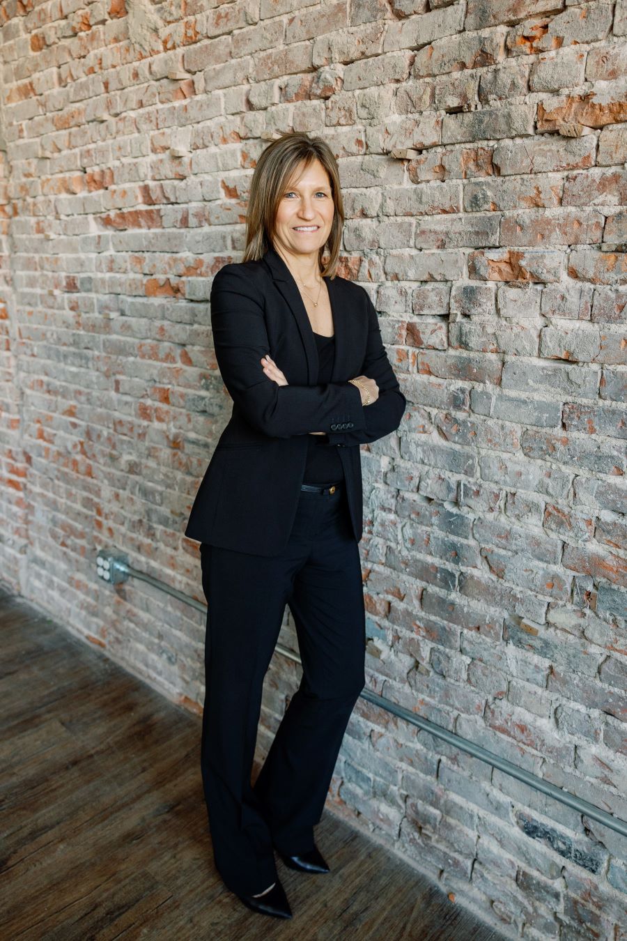 First Bank's Nikki Roser